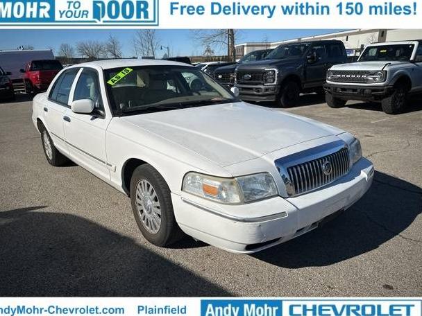 MERCURY GRAND MARQUIS 2006 2MEFM75V26X631420 image